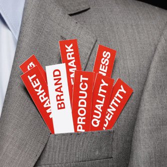 Corporate website that builds brand credibility