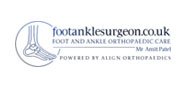 Footankle logo