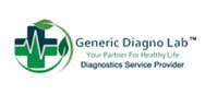 Genric Diano Lab logo