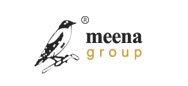 Meena Group logo