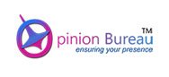 Opinion Bureau logo