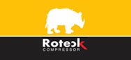 Rotech logo
