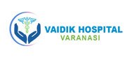 Vaidik Hospital logo