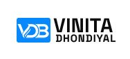 Vinita Dhondiyal logo