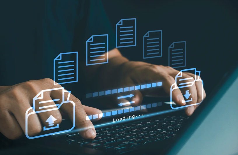Website being migrated to a new server by the WebClixs team